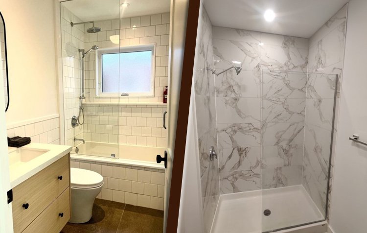 Bathroom Renovation - D - Picture 3