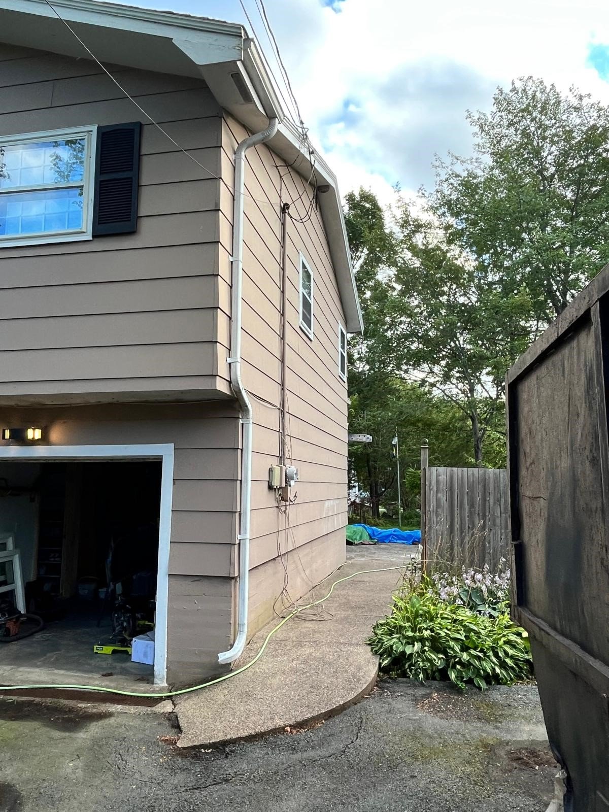 Siding 1