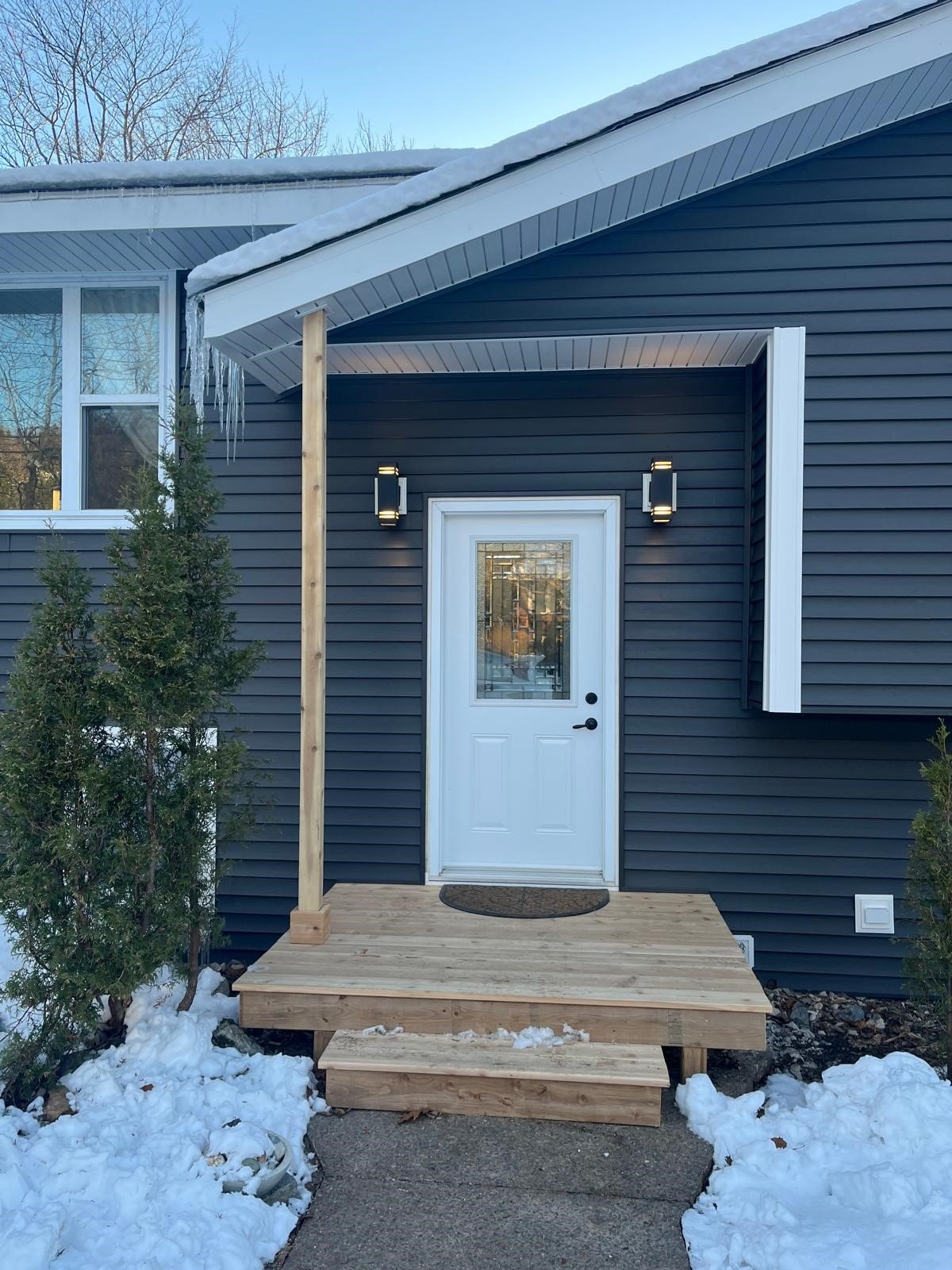 Siding 11