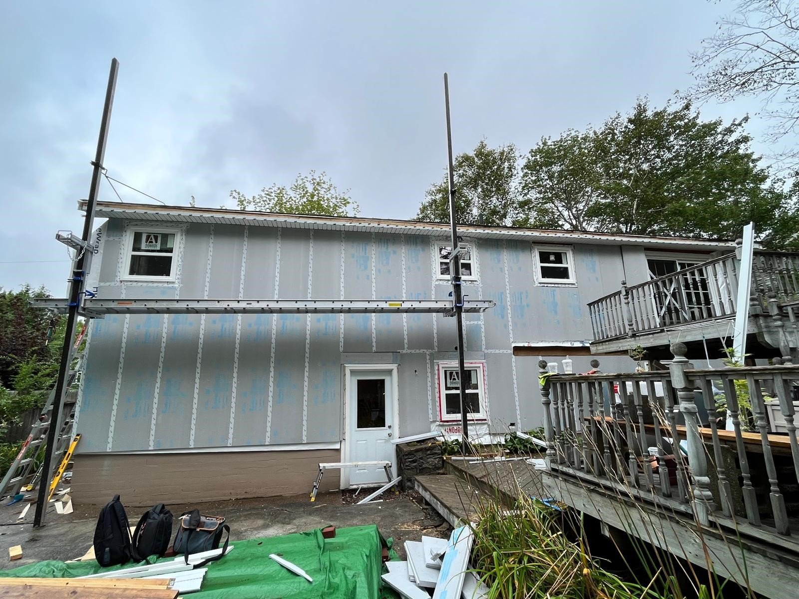 Siding 4