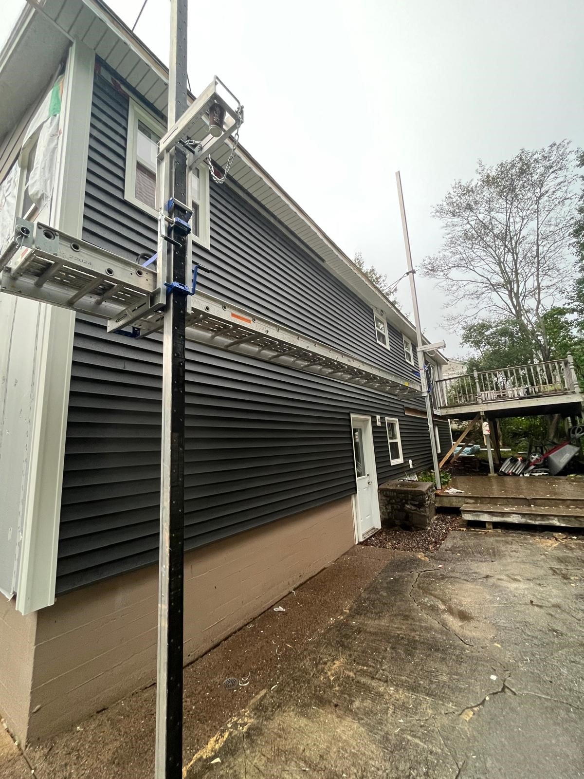 Siding 6